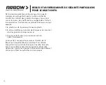 Preview for 16 page of Arrow OSC9500-A User Manual