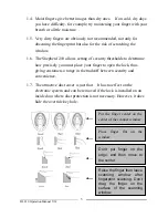 Preview for 4 page of ArrowVision Shepherd 210 Operation Manual