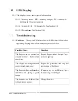 Preview for 21 page of ArrowVision Shepherd 210 Operation Manual