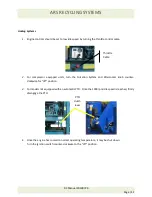 Preview for 12 page of ARS DC 20E Operation Manual