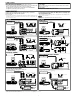 Preview for 2 page of Arsenal KS-AR8002D - Amplifier Instruction Manual