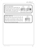 Preview for 9 page of Art-Tech E-Fly ETB41-2.4GHz Operating Manual