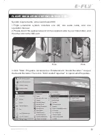 Preview for 11 page of Art-Tech E-Fly ETB41-2.4GHz Operating Manual