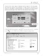 Preview for 13 page of Art-Tech E-Fly ETB41-2.4GHz Operating Manual