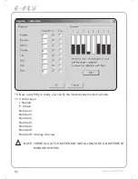 Preview for 16 page of Art-Tech E-Fly ETB41-2.4GHz Operating Manual