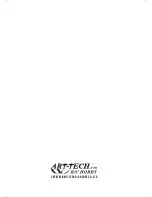 Preview for 18 page of Art-Tech E-Fly ETB41-2.4GHz Operating Manual