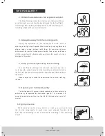 Preview for 5 page of Art-Tech fire fox Instruction Manual