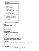 Preview for 11 page of ARTECH AR120 DUET Operate Instruction