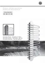 Artek SANAGA TECK Assembly And Operating Manual preview