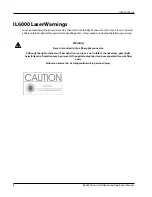 Preview for 15 page of Artel InfinityLink IL6000 Installation And Operation Manual