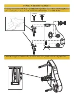 Preview for 3 page of Artesia ag-40 Assembly Manual