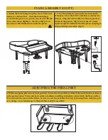 Preview for 5 page of Artesia ag-40 Assembly Manual