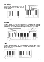 Preview for 11 page of Artesia F-61 User Manual