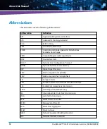 Preview for 12 page of Artesyn Embedded Technology 6806800R89E Assembly, Installation And Use