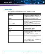 Preview for 14 page of Artesyn Embedded Technology 6806800R89E Assembly, Installation And Use