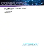 Artesyn Embedded Technology 6806800U29D Installation And Use Manual preview