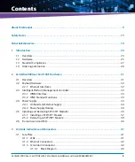 Preview for 3 page of Artesyn Embedded Technology Centellis 2000 Series Installation And Use Manual