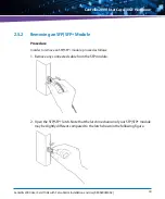 Preview for 39 page of Artesyn Embedded Technology Centellis 2000 Series Installation And Use Manual