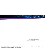 Preview for 60 page of Artesyn Embedded Technology Centellis 2000 Series Installation And Use Manual