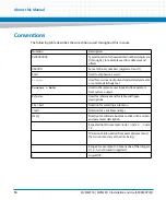 Preview for 14 page of Artesyn Embedded Technology MVME8100 Installation And Use Manual