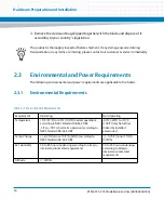 Preview for 20 page of Artesyn Embedded Technology RTM-ATCA-7350 Installation And Use Manual