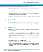 Preview for 23 page of Artesyn Embedded Technology RTM-ATCA-7350 Installation And Use Manual