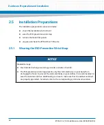 Preview for 24 page of Artesyn Embedded Technology RTM-ATCA-7350 Installation And Use Manual