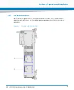 Preview for 31 page of Artesyn Embedded Technology RTM-ATCA-7350 Installation And Use Manual