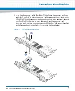 Preview for 33 page of Artesyn Embedded Technology RTM-ATCA-7350 Installation And Use Manual