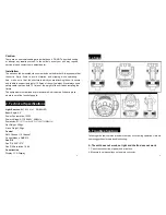 Preview for 4 page of ARTFOX Lighting Ostar Eye K6 User Manual