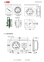 Preview for 7 page of Arthur Grillo DA2000 Series Installation And Operation Manual