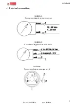 Preview for 9 page of Arthur Grillo DA2000 Series Installation And Operation Manual