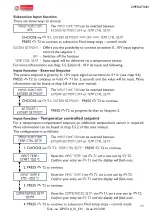 Preview for 11 page of Arthur Grillo DPC310 Installation And Operation Manual