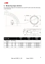 Preview for 7 page of Arthur Grillo DS85P Installation And Operation Manual