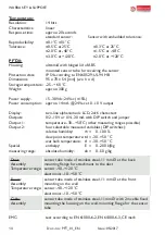 Preview for 14 page of Arthur Grillo PFT Series Operating And Installation Instructions