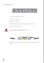 Preview for 10 page of ARTHUR HOLM AHDSSA User Manual