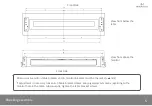 Preview for 5 page of ARTHUR HOLM DB1Twin Mounting Instructions