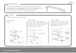 Preview for 9 page of ARTHUR HOLM DB1Twin Mounting Instructions