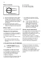 Preview for 18 page of ARTHUR MARTIN AC1500AOW1 User Manual