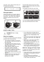 Preview for 7 page of ARTHUR MARTIN AC3200AOW2 User Manual