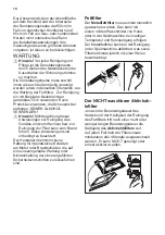 Preview for 14 page of ARTHUR MARTIN AFB9571MX User Manual