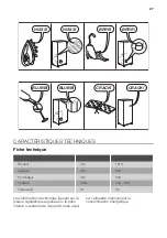 Preview for 27 page of ARTHUR MARTIN AMN2001AOW User Manual