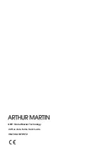 Preview for 28 page of ARTHUR MARTIN AMP550 Instruction Manual