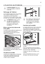 Preview for 27 page of ARTHUR MARTIN ANN2842ACW User Manual