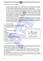 Preview for 5 page of ArTi WH FLAT 50-100L Instructions For Use Manual