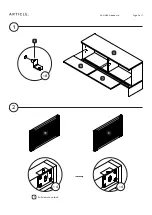 Preview for 3 page of Article 18732 Assembly Instructions Manual