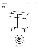 Preview for 5 page of Article MYSEN 19903 Assembly Instructions Manual