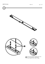 Preview for 7 page of Article NERA Bed Assembly Instructions Manual