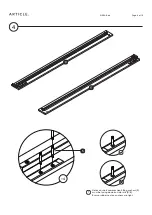 Preview for 8 page of Article NERA Bed Assembly Instructions Manual