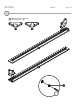 Preview for 9 page of Article NERA Bed Assembly Instructions Manual